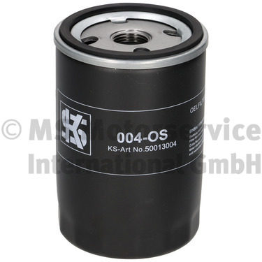 KOLBENSCHMIDT Oliefilter 50013004 Påskruet 123mm 3/4-16 UNF for FORD GMC MERCEDES-BENZ