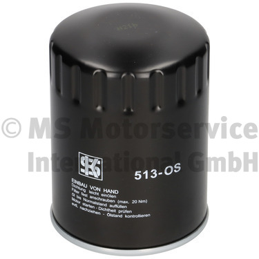 KOLBENSCHMIDT Oliefilter 50013513 Påskruet 119mm 3/4-16 UNF for FORD VW