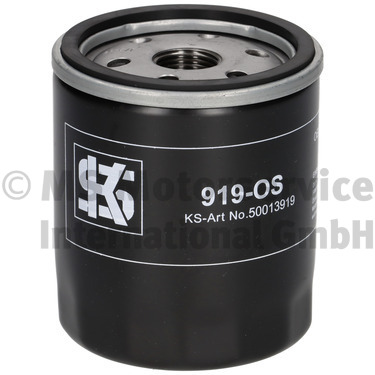 KOLBENSCHMIDT Oliefilter 50013919 Påskruet 93mm 3/4-16UNF for FORD MAZDA