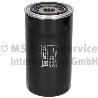 KOLBENSCHMIDT Oliefilter 50014077 Påskruet 175mm M22 x 1.5 for FIAT