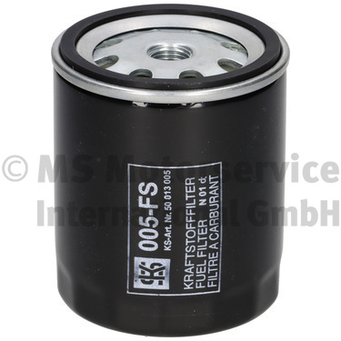 KOLBENSCHMIDT Brændstof-filter 50013005 Påskruet 91mm M14 x 1,5 for FORD GMC MERCEDES-BENZ