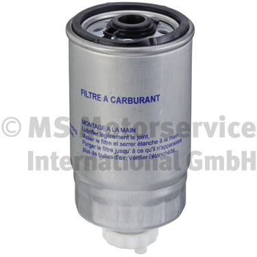 KOLBENSCHMIDT Brændstof-filter 50013075 Påskruet 155mm M16 x 1,5 for VOLVO FORD FIAT ALFA ROMEO VM GMC RENAULT SEAT VW