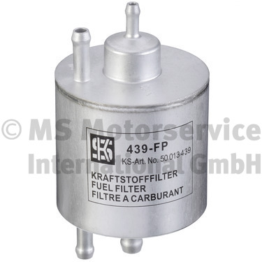 KOLBENSCHMIDT Brændstof-filter 50013439 Lednings 133mm for MERCEDES-BENZ