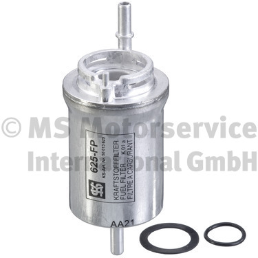 KOLBENSCHMIDT Brændstof-filter 50013625 Lednings 152mm 8 for SEAT
