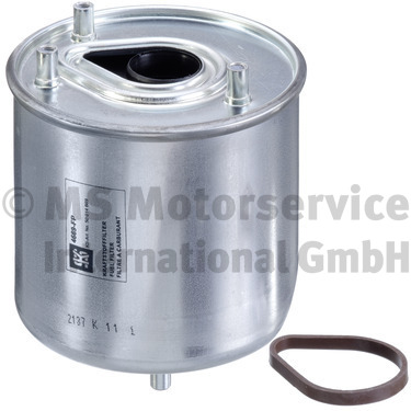 KOLBENSCHMIDT Brændstof-filter 50014669 Lednings 127mm M5 for PEUGEOT FIAT MITSUBISHI TOYOTA