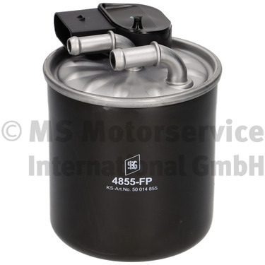 KOLBENSCHMIDT Brændstof-filter 50014855 Lednings 100mm 8 for MERCEDES-BENZ