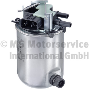 KOLBENSCHMIDT Brændstof-filter 50014977 Lednings 160mm 10 for RENAULT NISSAN