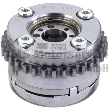 KOLBENSCHMIDT Knastaksel-forstiller 50056110 venstre for MERCEDES-BENZ