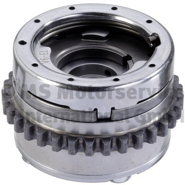 KOLBENSCHMIDT Knastaksel-forstiller 50056109 venstre for MERCEDES-BENZ
