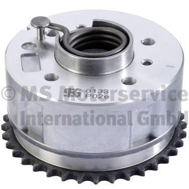 KOLBENSCHMIDT Knastaksel-forstiller 50056133 Udstødningsside for KIA