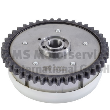KOLBENSCHMIDT Knastaksel-forstiller 50056121 Udstødningsside for BMW