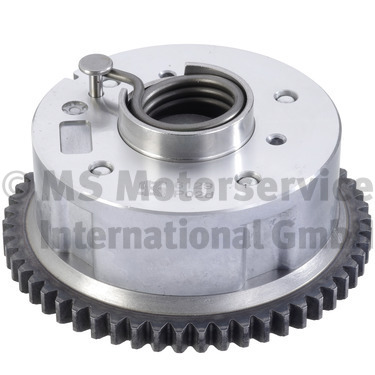 KOLBENSCHMIDT Knastaksel-forstiller 50056129 Udstødningsside for KIA