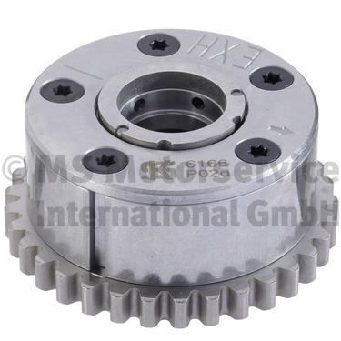 KOLBENSCHMIDT Knastaksel-forstiller 50056166 Udstødningsside for CHRYSLER