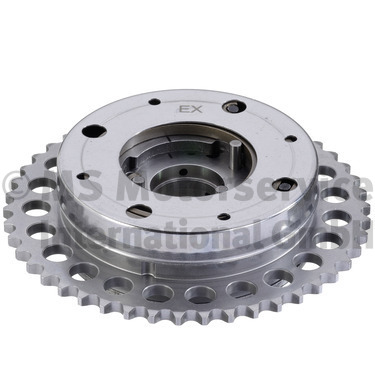 KOLBENSCHMIDT Knastaksel-forstiller 50056123 Udstødningsside for BMW