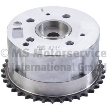 KOLBENSCHMIDT Knastaksel-forstiller 50056137 Indsugningsside for KIA