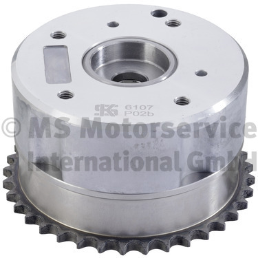 KOLBENSCHMIDT Knastaksel-forstiller 50056107 Indsugningsside for MERCEDES-BENZ
