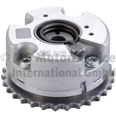 KOLBENSCHMIDT Knastaksel-forstiller 50056104 Udstødningsside for VW