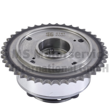 KOLBENSCHMIDT Knastaksel-forstiller 50056141 Udstødningsside for KIA