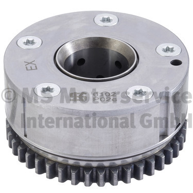 KOLBENSCHMIDT Knastaksel-forstiller 50056102 Udstødningsside for RENAULT