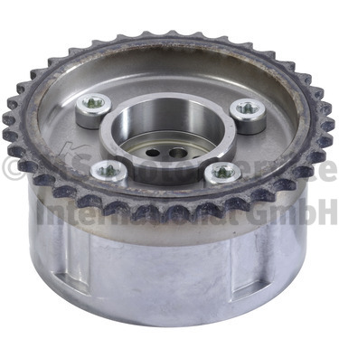 KOLBENSCHMIDT Knastaksel-forstiller 50056132 Indsugningsside for KIA