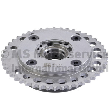 KOLBENSCHMIDT Knastaksel-forstiller 50056122 Indsugningsside for BMW