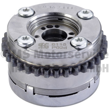 KOLBENSCHMIDT Knastaksel-forstiller 50056115 venstre for MERCEDES-BENZ