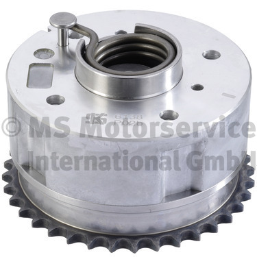 KOLBENSCHMIDT Knastaksel-forstiller 50056138 Udstødningsside for HYUNDAI