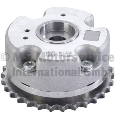 KOLBENSCHMIDT Knastaksel-forstiller 50056103 Indsugningsside for VW