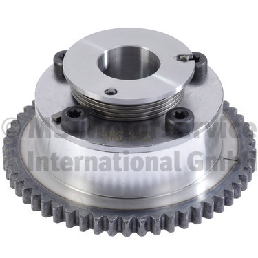 KOLBENSCHMIDT Knastaksel-forstiller 50056131 Udstødningsside for KIA