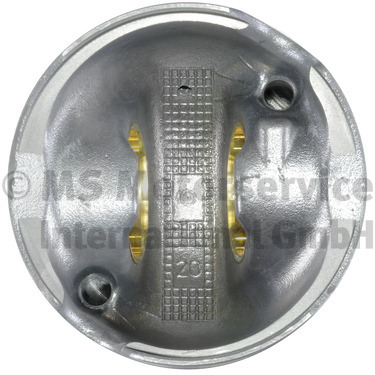 KOLBENSCHMIDT Stempel 41947600 til cylinder 4-6 for MERCEDES-BENZ