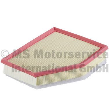 KOLBENSCHMIDT Luftfilter 50019169 Filterindsats 67mm for BMW