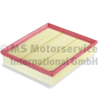 KOLBENSCHMIDT Luftfilter 50019182 Filterindsats 70mm for MAN VW
