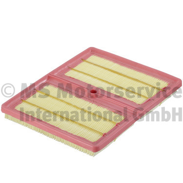 KOLBENSCHMIDT Luftfilter 50019166 Filterindsats 28mm for VW
