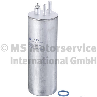 KOLBENSCHMIDT Brændstof-filter 50019170 Lednings 290mm 10 for VW