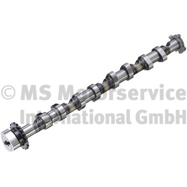 KOLBENSCHMIDT Knastaksel 50007586 Indsugningsside for VW