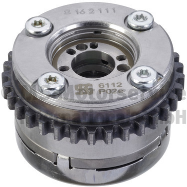 KOLBENSCHMIDT Knastaksel-forstiller 50056112 venstre for MERCEDES-BENZ