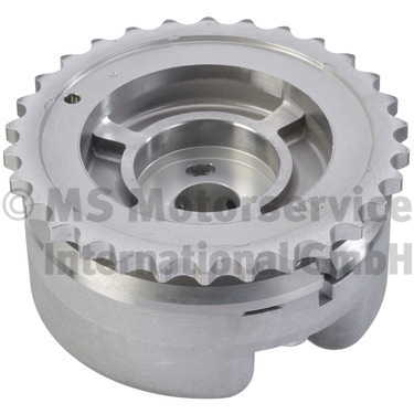 KOLBENSCHMIDT Knastaksel-forstiller 50056105 Indsugningsside for VW
