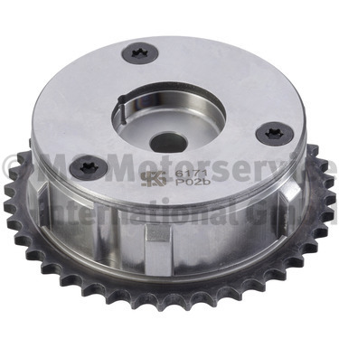 KOLBENSCHMIDT Knastaksel-forstiller 50056171 Udstødningsside for FORD