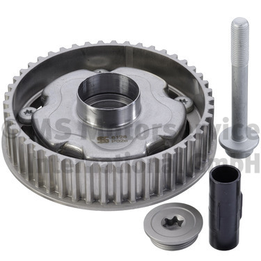 KOLBENSCHMIDT Knastaksel-forstiller 50056126 Indsugningsside for OPEL