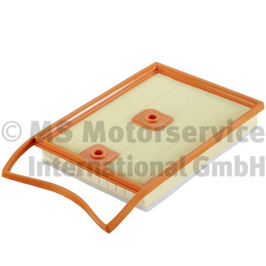 KOLBENSCHMIDT Luftfilter 50019180 Filterindsats 47mm for VW