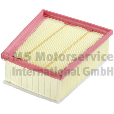 KOLBENSCHMIDT Luftfilter 50019185 Filterindsats 80mm for MERCEDES-BENZ RENAULT