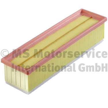 KOLBENSCHMIDT Luftfilter 50019184 Filterindsats 80mm for MERCEDES-BENZ