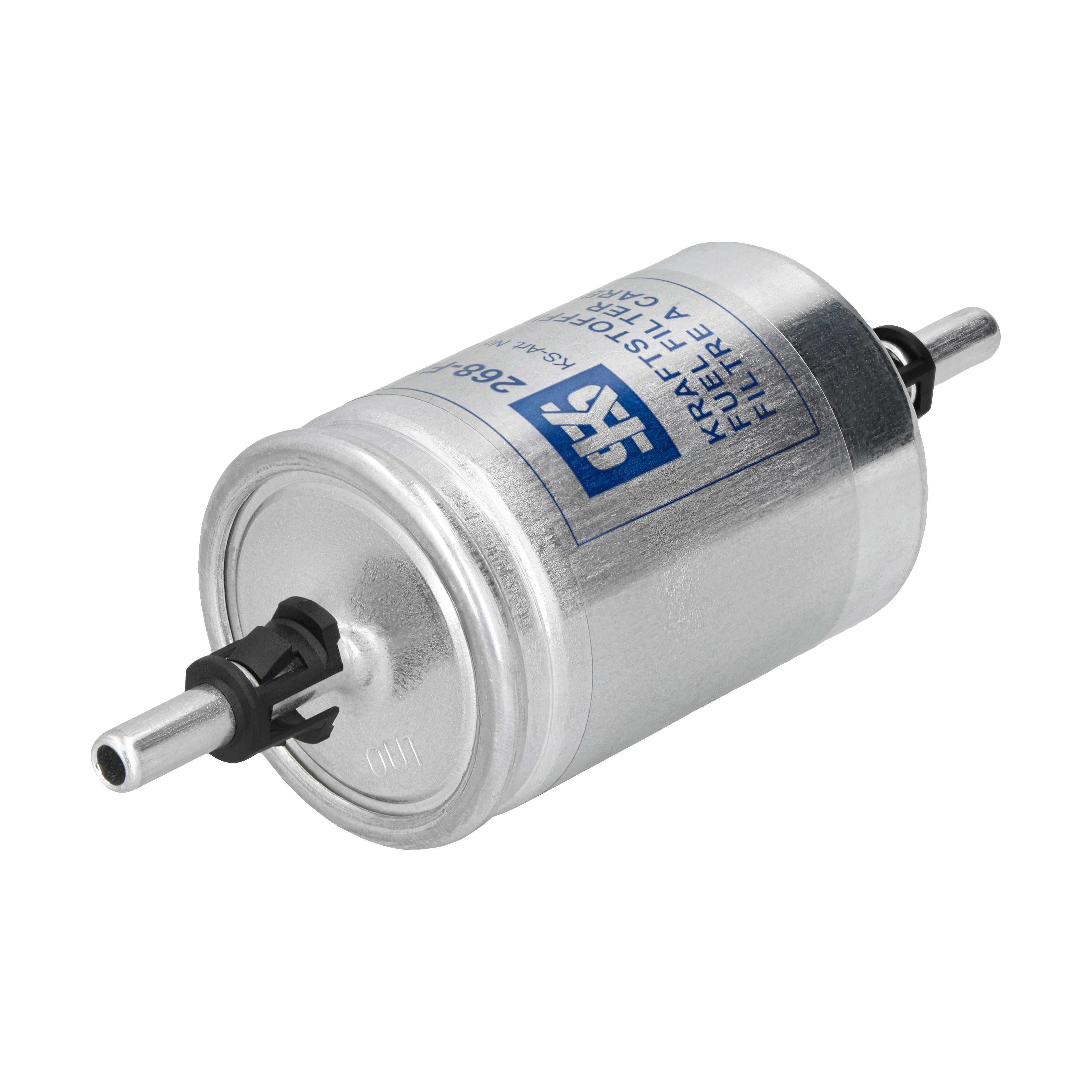 KOLBENSCHMIDT Brændstof-filter 50013268 Lednings 163mm 8 for OPEL GMC FIAT ALFA ROMEO VW CHERY