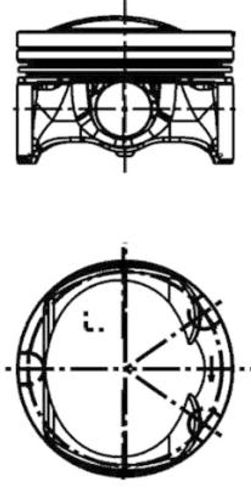 Produktbillede for Stempel