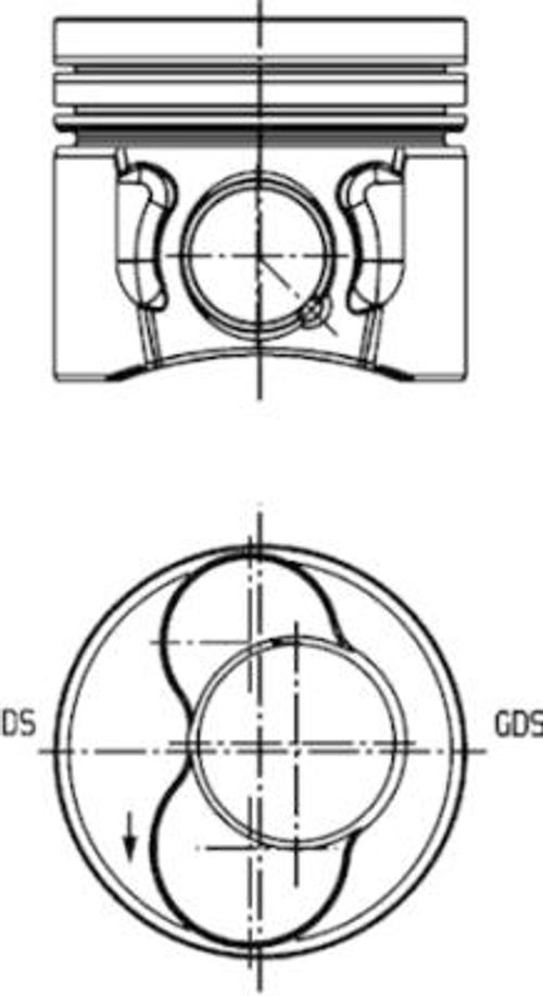 Produktbillede for Stempel