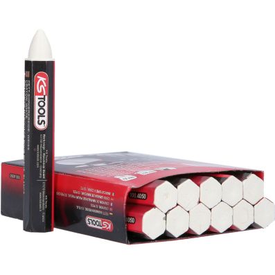 Tegnekridt, KS TOOLS, 13 mm