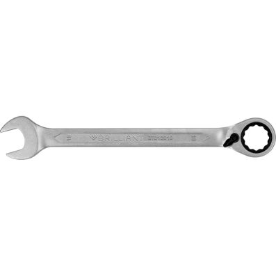 BRILLIANT TOOLS Skralde-ringnøgle bt013811