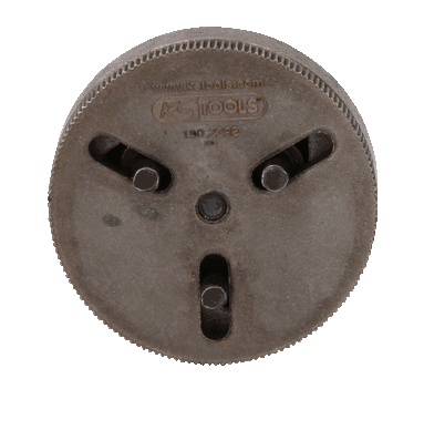 KS TOOLS Adapter, bremsekaliberstempel-nulstillingsværktøj 150.2298