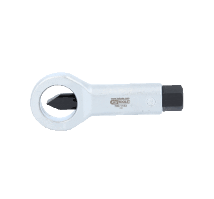 KS TOOLS Møtrikknuser 7001183