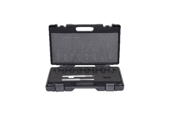 KS TOOLS Løsneværktøjsæt, hjullås 9131480
